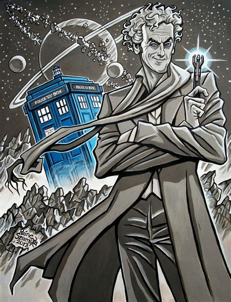 The Watcher Tree The Doctor Sketches All 13 Well 15 Really