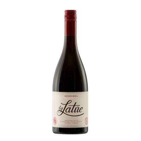 By Latúe Sensibel 75 cl Bodegas Latúe