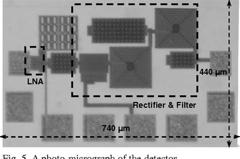 Figure 1 From A Schottky Barrier Diode Ultra Wideband Amplitude