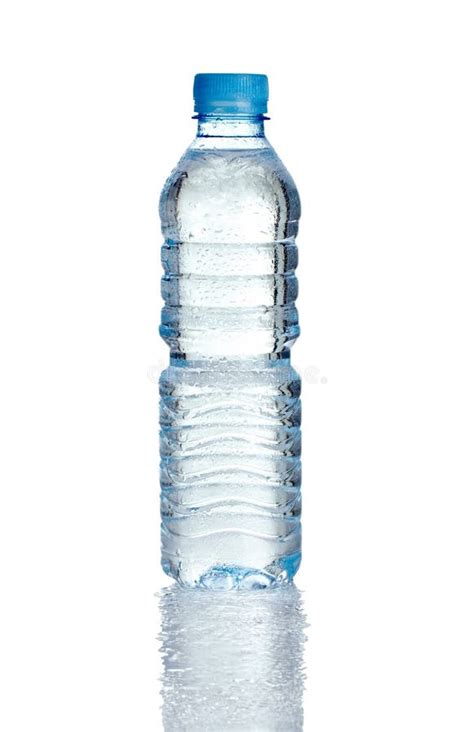 Water Plastic Flesje Drank Stock Afbeelding Image Of Drank 181151575