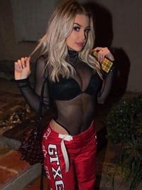 Tana Mongeau Tits Ass And Covered Nude Compilation