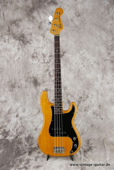 Precision Bass Objekt 5328 Baujahr 1979 A 1193