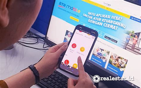 Dilengkapi 4 Fitur Baru BTN Mobile Permudah Transaksi Valas RealEstat Id