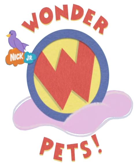 Wonder Pets Logo Save The Dragon Ver by stacey16 on DeviantArt