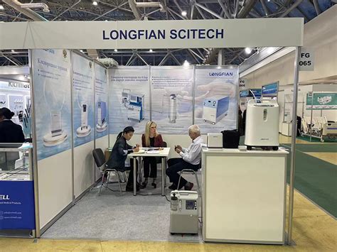 Longfian appears at Russian exhibition_Company news_NEWS_NEWS_Longfian ...