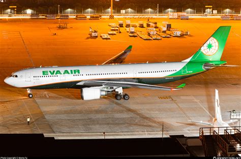 B Eva Air Airbus A Photo By Momo Jet Id