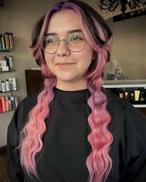 27 Unique Jellyfish Haircuts Taking Over The Hair World