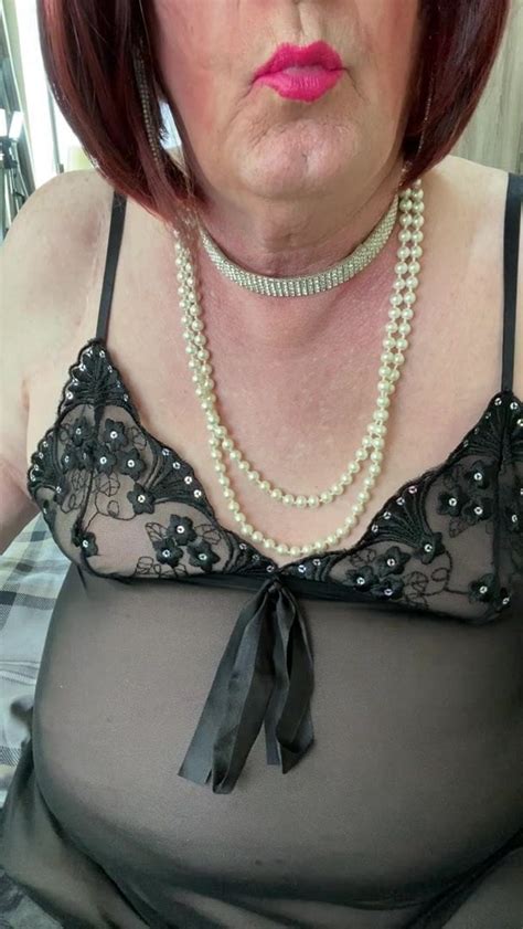 Mature Tvrose Crossdresser Teasing Wanting Your Cock XHamster