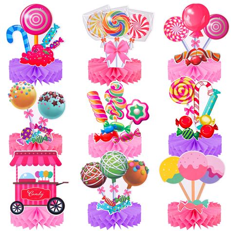 Candyland Decorations