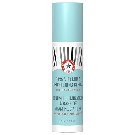 Vitamin c brightening serum | Hamilton Place