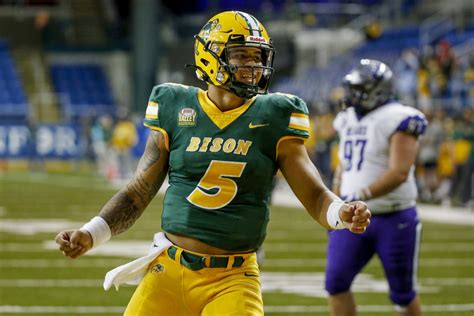 'NDSQBU' Documentary to Spotlight Trey Lance and NDSU | The Analyst