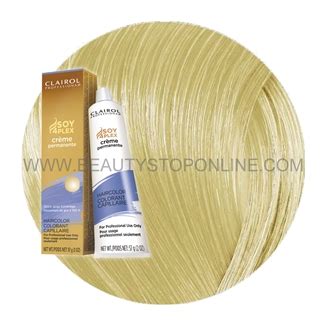 Clairol Professional Premium Creme G Light Golden Blonde Beauty Stop Online