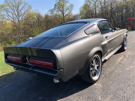 1968 Ford Mustang Shelby Fastback Gt500 Eleanor For Sale