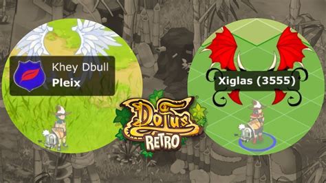 PVP DOFUS OCRA EXÓTICO SERVIDOR ERATZ 2023 YouTube