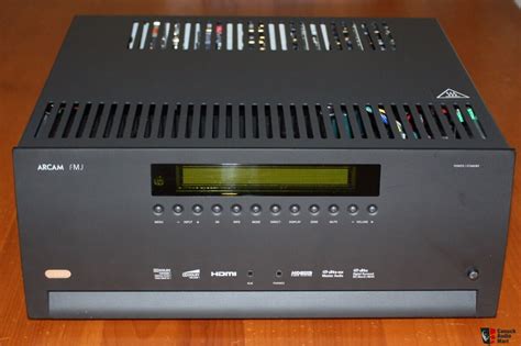Arcam AVR600 **excellent condition Photo #1653818 - UK Audio Mart