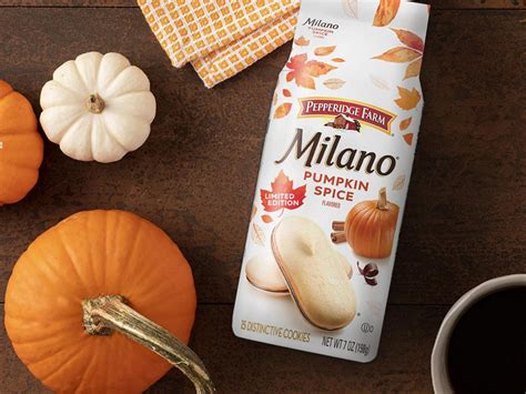 Best Pumpkin Flavored Food Products Of 2022 Food Goals Food Network