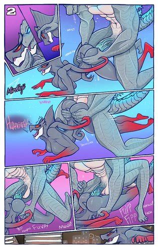 Godzilla X Femuto Comic Luscious Hentai Manga Porn