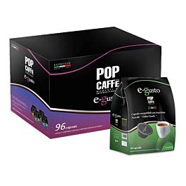 Box Cremoso Pop Caff For Nescaf Dolce Gusto Verocaff