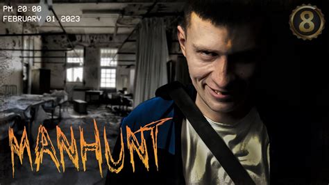 MANHUNT - [СТРИМ] - ПРОХОЖДЕНИЕ №1 - КАРЦЕР-СИТИ - YouTube