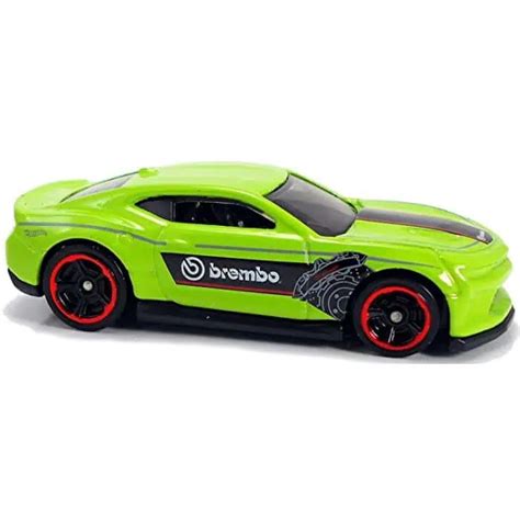 Hot Wheels Speed Graphics Camaro Ss Universo Hot Wheels