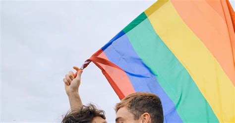 FreakAngelik Friday Gay Kiss