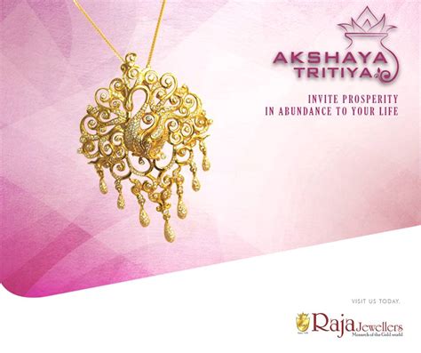 Akshaya Tritiya With Exclusive Offers At Raja Jewellers