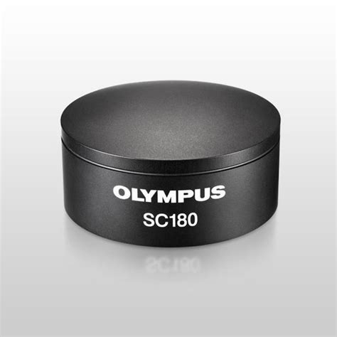 Камера для лабораторного микроскопа - SC180 - Evident - Olympus ...