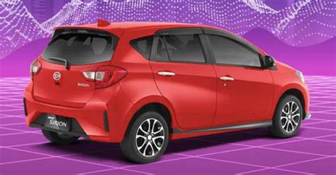 Daihatsu Sirion Facelift Indonesias Myvi Gets Android Auto