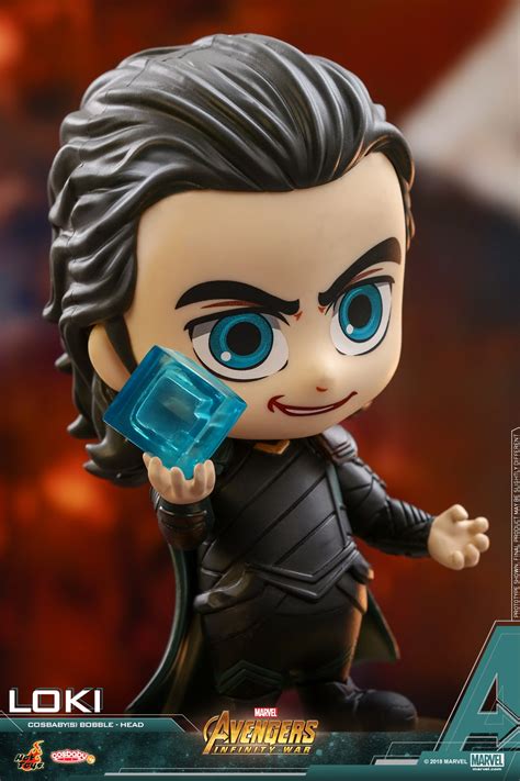 Hot Toys Marvel Avengers Infinity War Cosbaby S Figures Figures