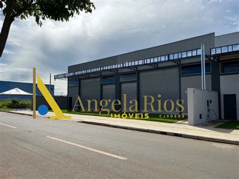 Galpão Depósito Armazém na Avenida Vieira Santos 01 Residencial