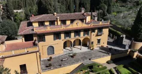 Villa Schifanoia Il Secondo Luogo Pi Visitato D Italia