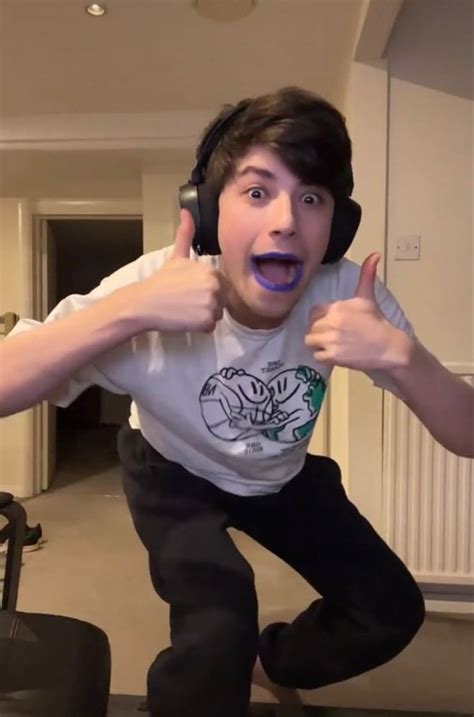 George Hot British Men Dream Team George