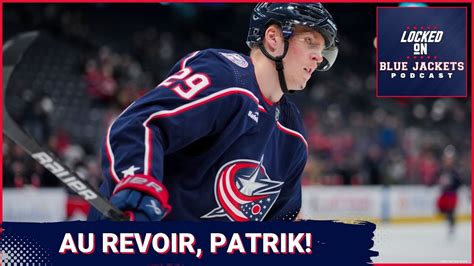 Columbus Blue Jackets Trade Patrik Laine To Montreal Youtube