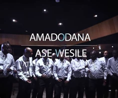 Amadodana Ase Wesile - Atamelang Ho JEHOVA DOWNLOAD | FAKAZA