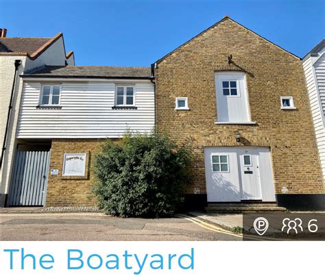 Beachfront Homes — Whitstable Holiday Homes