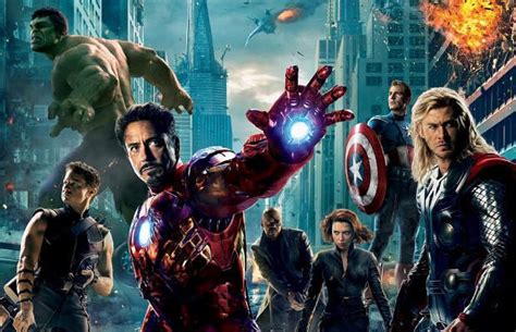 Watch Avengers Age Of Ultron Teaser Trailer Backstageol