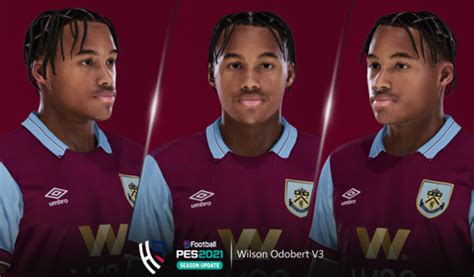 Wilson Odobert V Burnley Hs Facemaker S Ko Fi Shop Ko Fi