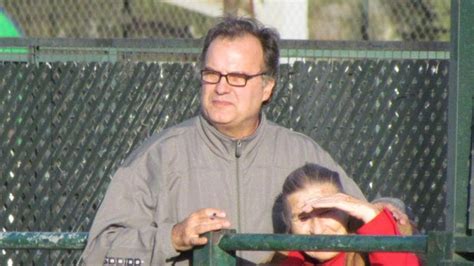 Bielsa Fue A Ver Hockey Y Se Pasó Todo El Partido Tomando Apuntes Infobae