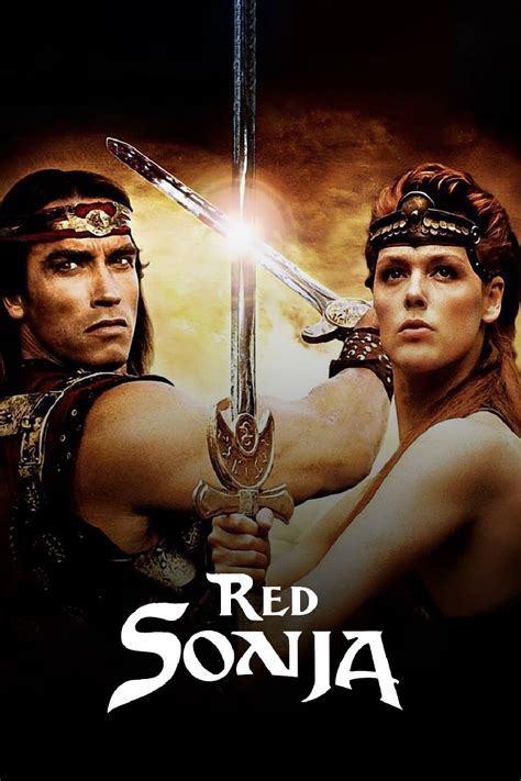 Red Sonja Movie Poster