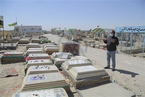 El Cementerio M S Grande Del Mundo Se Encuentra En Irak Anadolu Ajans