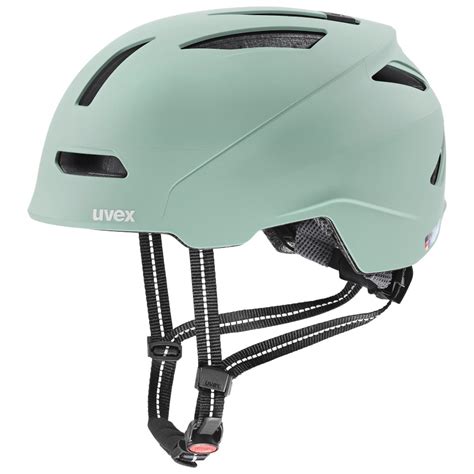 Uvex Urban Planet Helmet Jade Matt Bike