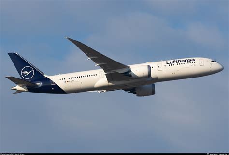 D ABPC Lufthansa Boeing 787 9 Dreamliner Photo By Gerrit Griem ID