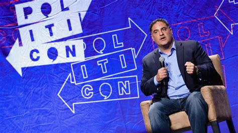 Cenk Uygur Unveils Longshot Bid To Take On Joe Biden For President