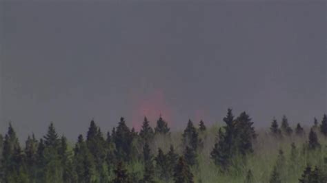 Western Canada Wildfires Are Out Of Control - Videos from The Weather ...