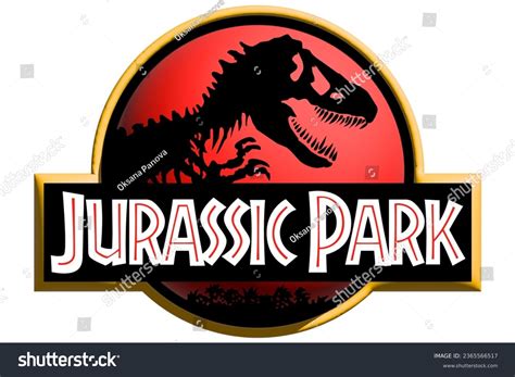 Jurassic Park Logo Photos and Images