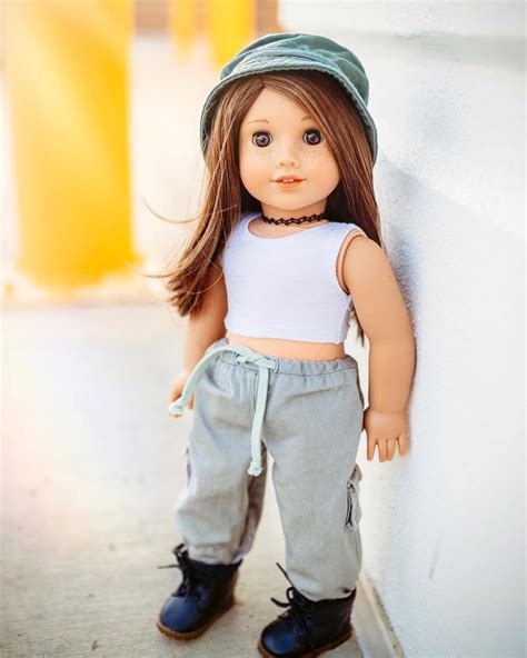 American Girl Doll Goty Joss Cute Trendy Outfit Doll Clothes American