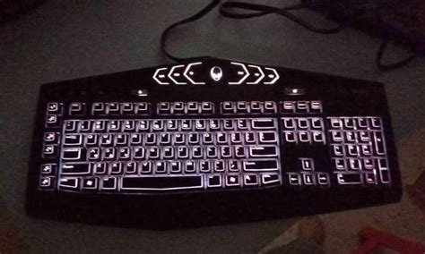 Dell Alienware Keyboard #HargaPadu, Computers & Tech, Parts ...