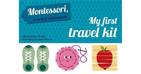 White Star My First Travel Kit Montessori World Of Adventures