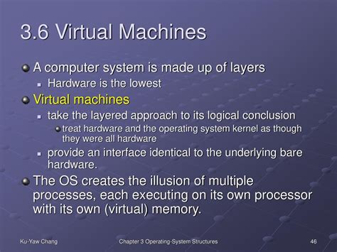 Operating System Concepts Ppt Download