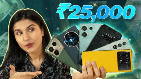 Best Phones Under ₹ 25000 In 2024 My Top 7 Picks Youtube